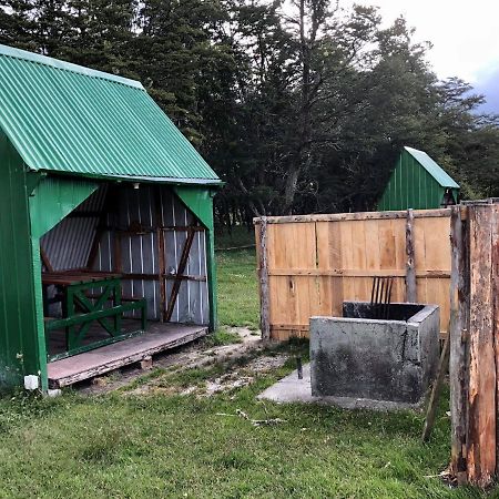 Cabanas Vista Al Paine Torres del Paine National Park Exterior foto